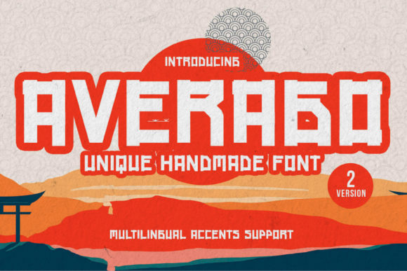 Averago: Sharp, Confident, Unapologetically Display